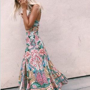 Spell & the Gypsy Collective Designs Lotus Strappy